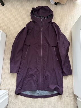 Lululemon Rain Jacket